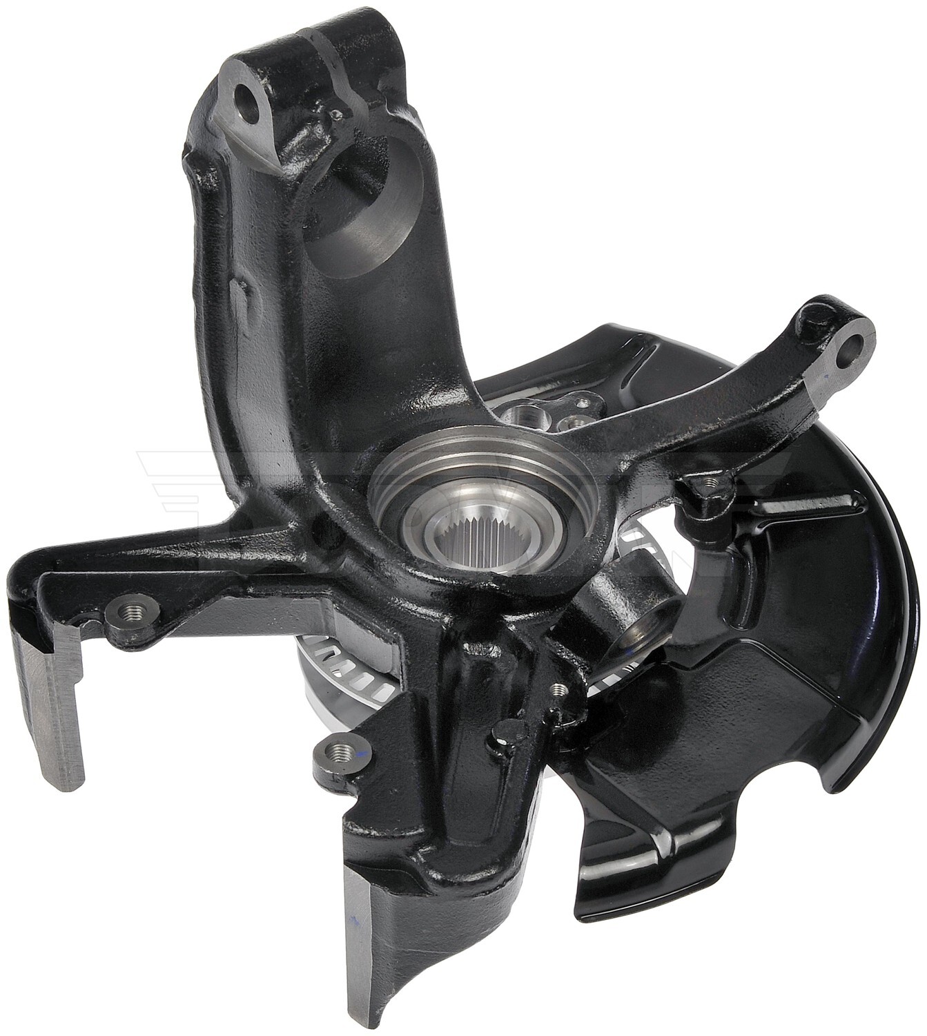 Front Right Steering Knuckle Kit Dorman For 2010 Volkswagen Beetle Cabrio