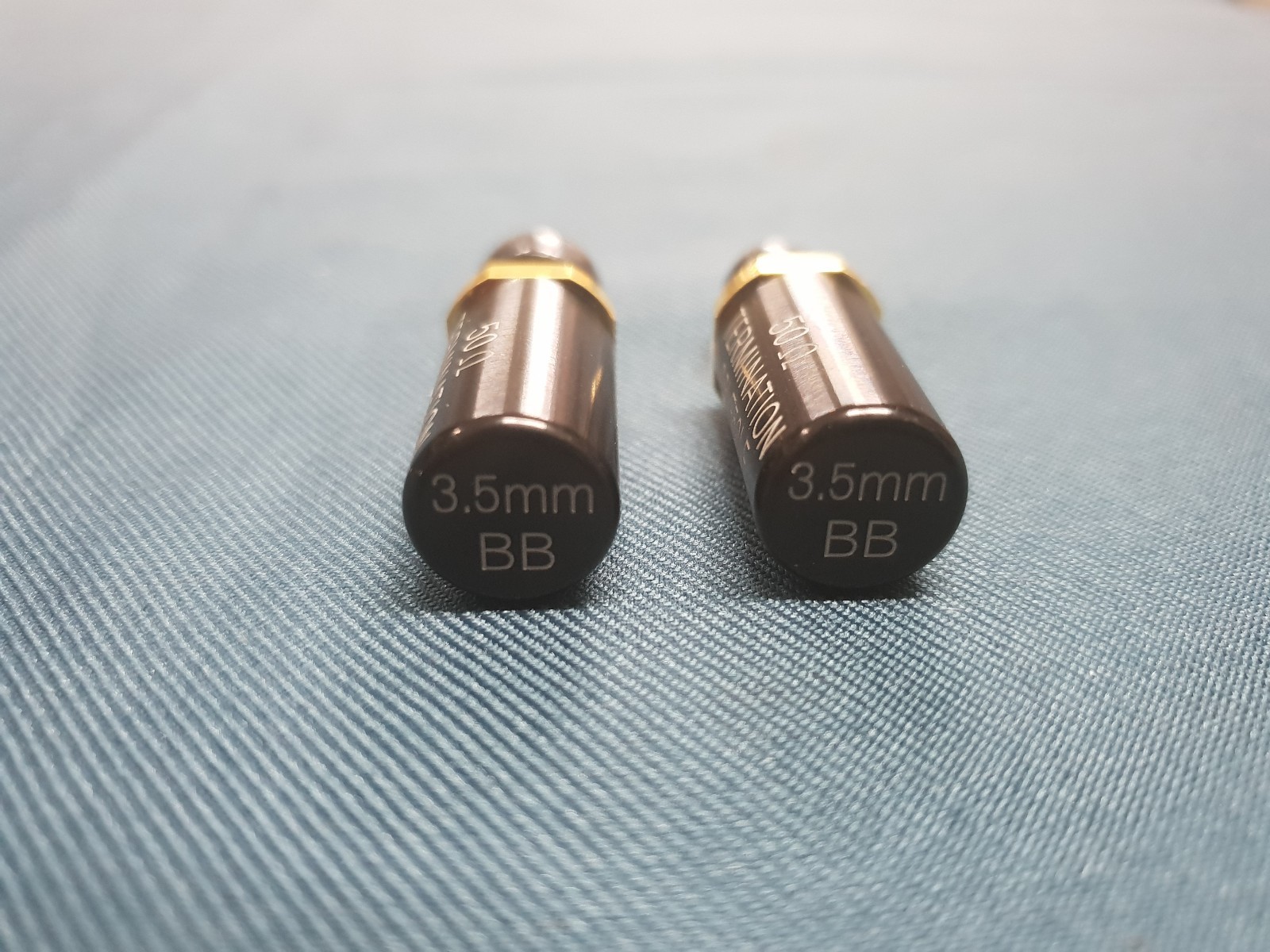 Anritsu 3750LF: 3.5 mm Calibration Kit (Termination Only)