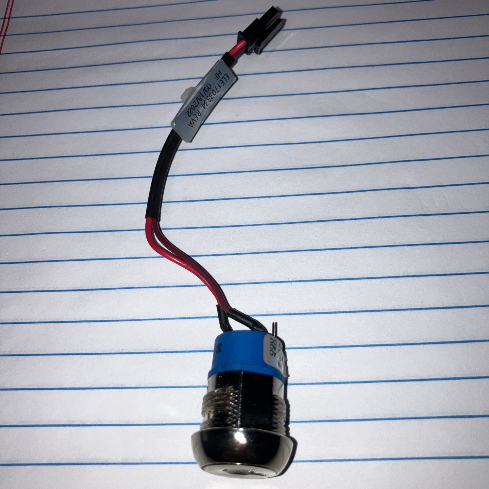 Pride Mobility Scooter Revo 2.0 Key Switch