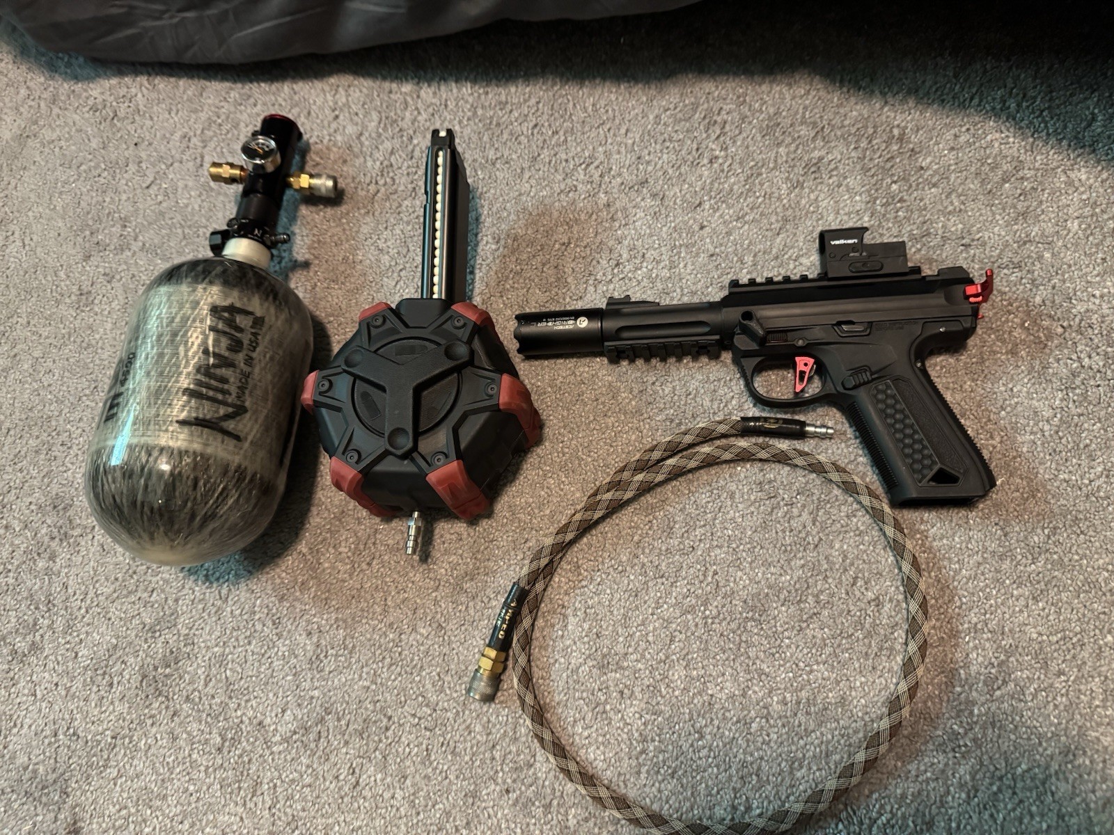 Aap-01 Hpa Fully Upgraded