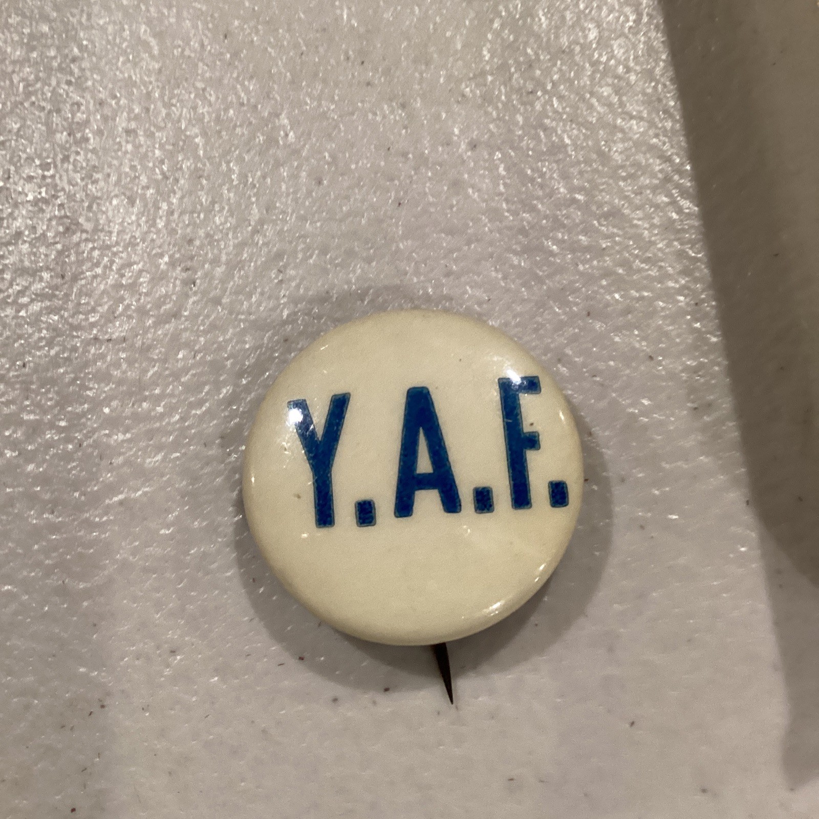 YAF Pin