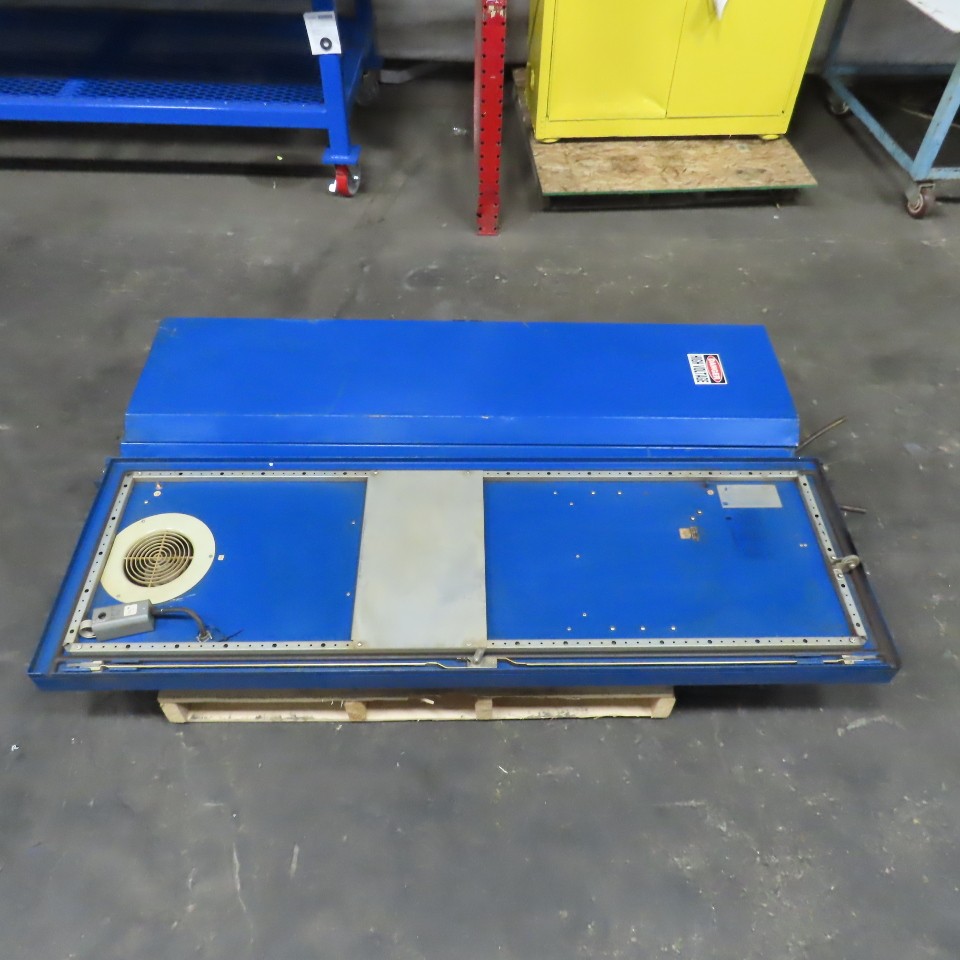 Rittal SK3317200 Electrical Enclosure Cooling Unit Doors 460V 1PH Lot/2 (Repair)