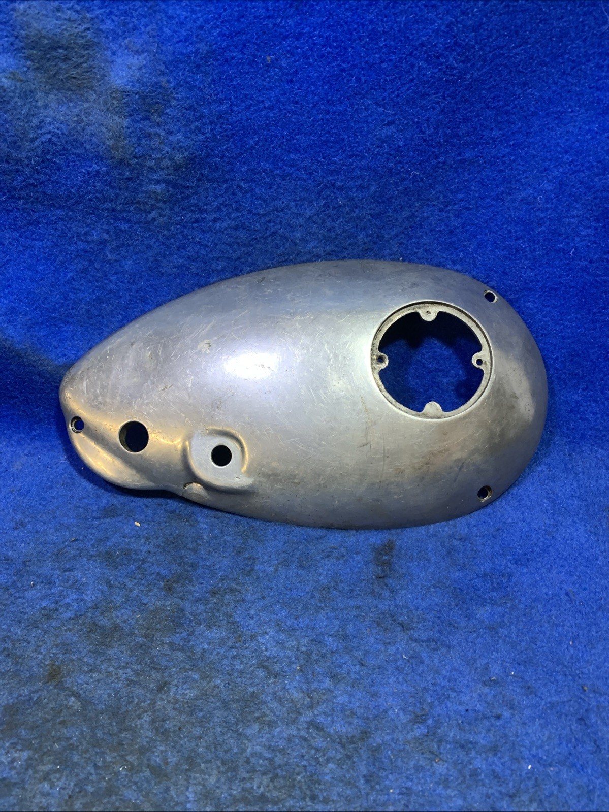 Bsa A65 A50 Outer Timing Cover 68-0227 #43