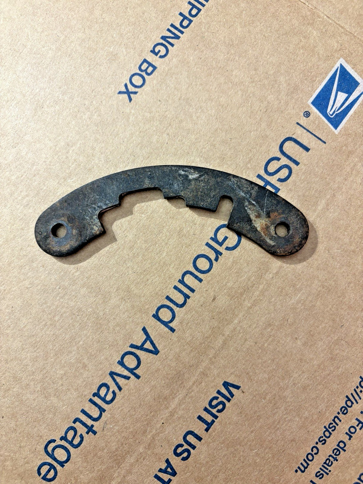 1967 1968 1969 Oldsmobile 442 Cutlass Floor Shifter detent bar GM OEM