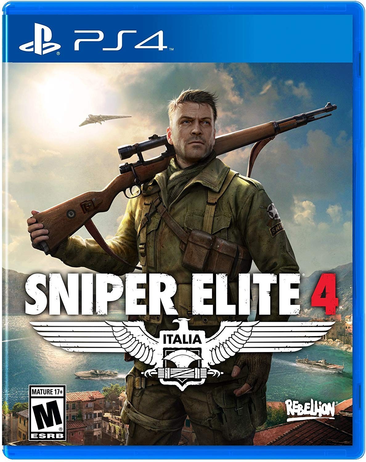 Sniper Elite 4 - Playstation 4 /Brand new sealed
