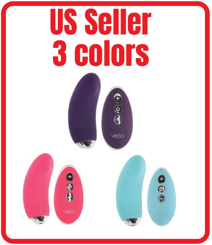 Niki Rechargeable Magnetic Panty Vibe for Women Pink Purple Turquoise