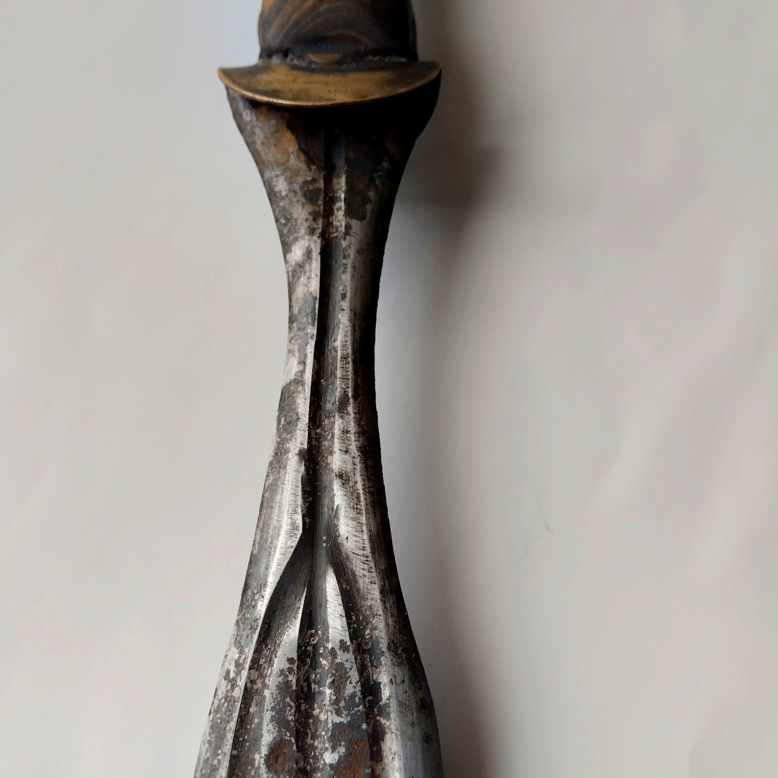 Ancient Roman Legionary Weapon Pugio Dagger