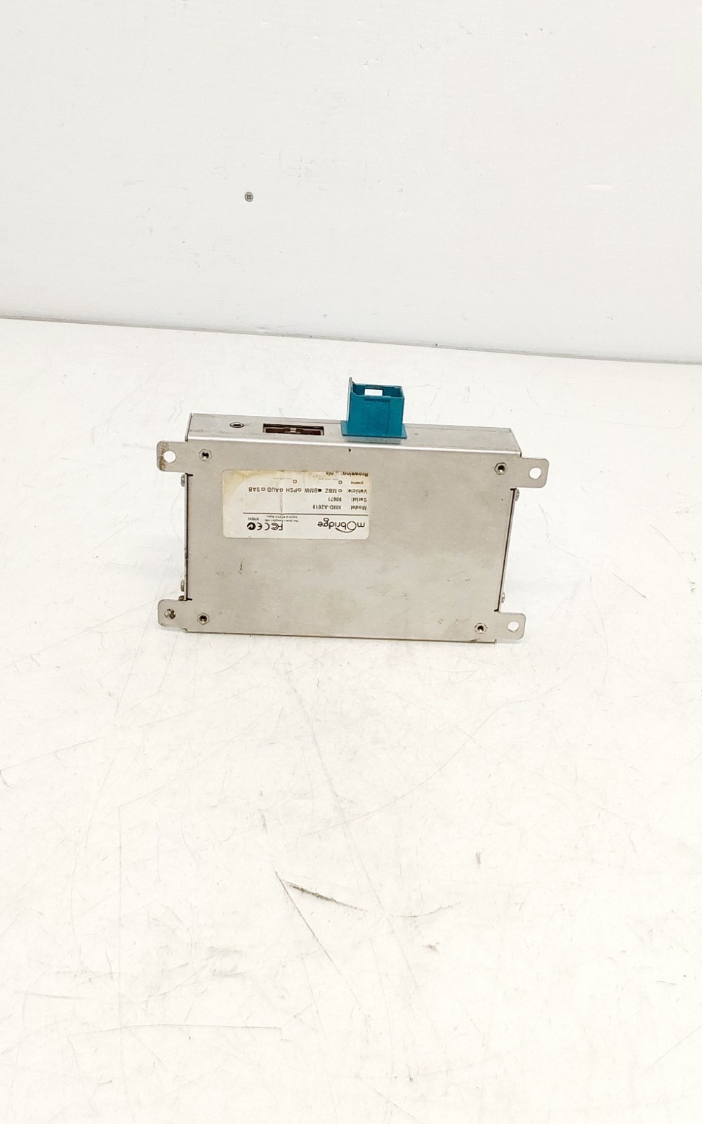 2008 BMW 328i Mobridge Satellite Interface XMD-A2010 / XMD1000