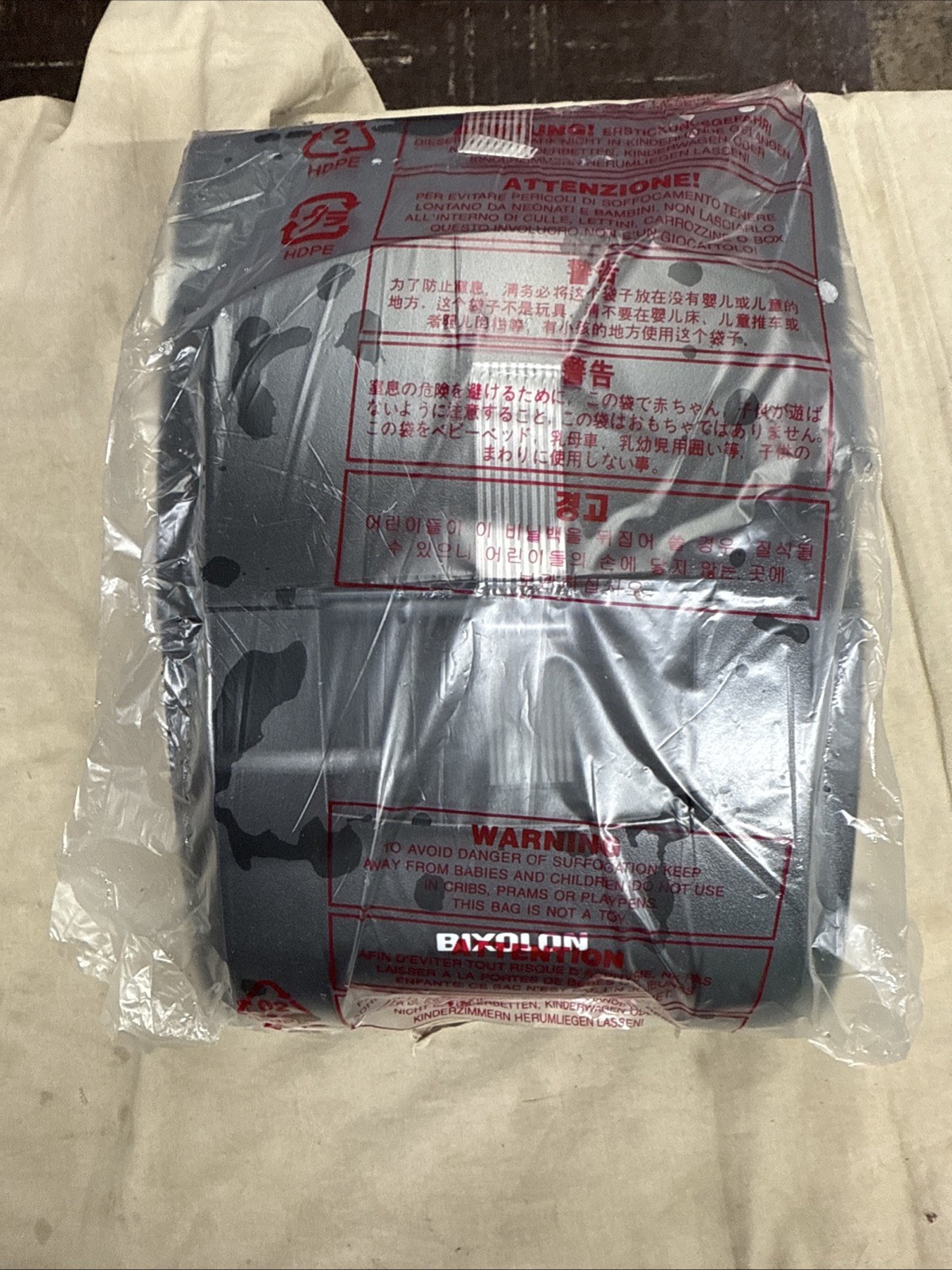 NEW BIXOLON SRP 275 BARCODE PRINTER No Cord - Unit Only