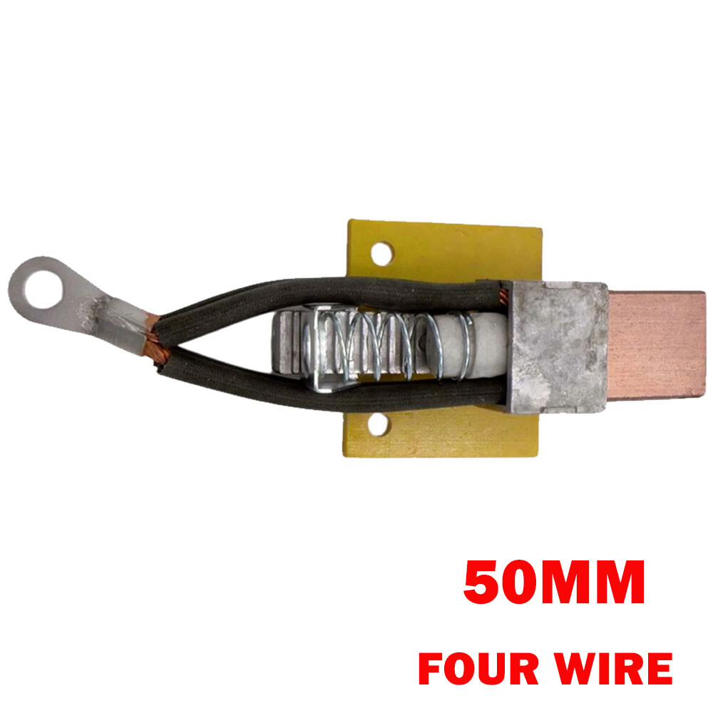 Carbon Brush Cable Connector For Rotary Welding Positioner Turntable Table USA