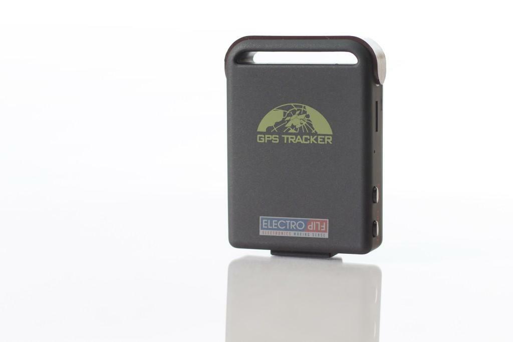 Walker Safety Surveillance Real Time GPS Tracking Device For Walkers