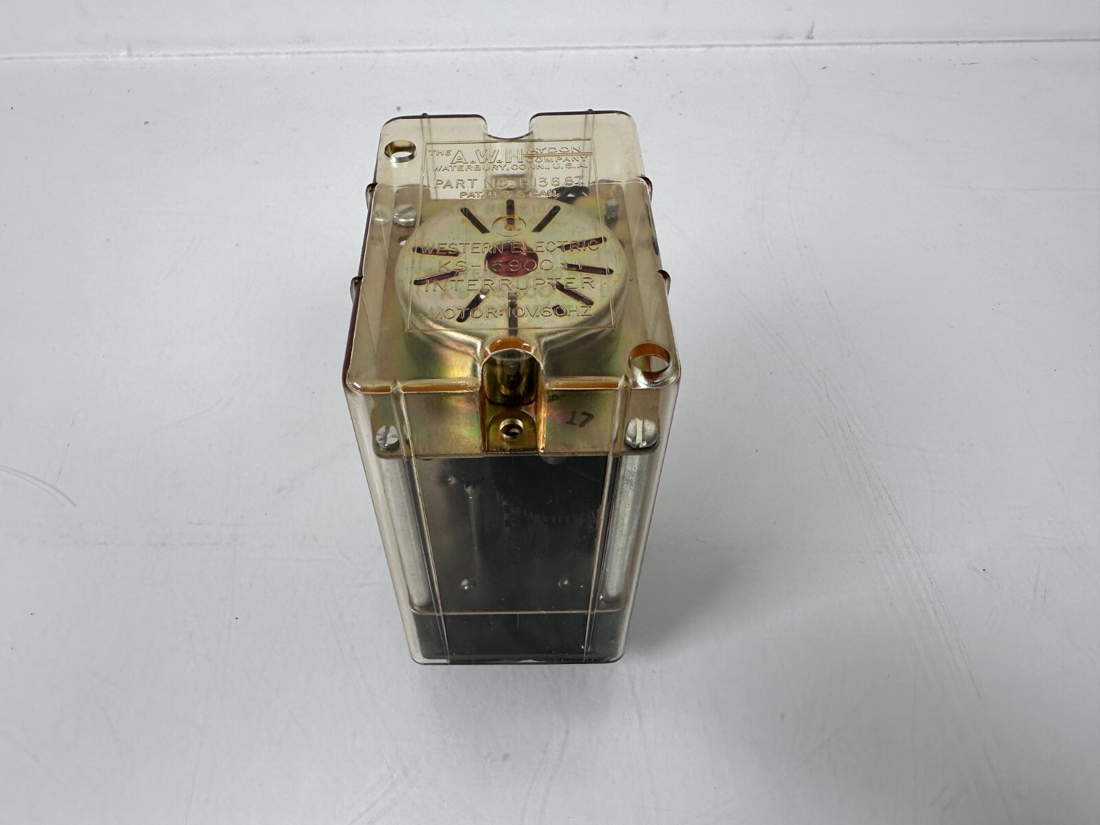 WESTERN ELECTRIC KS-15900 L1 INTERRUPTER