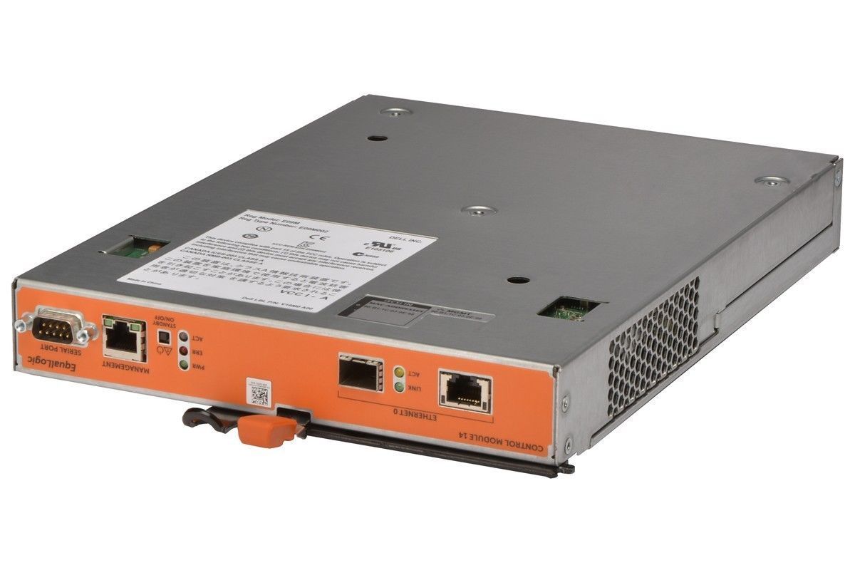 Dell EqualLogic PS6110X 24x 300GB 10K SAS 2.5" SFF PS6110 ISCSI 10gbe PS6100