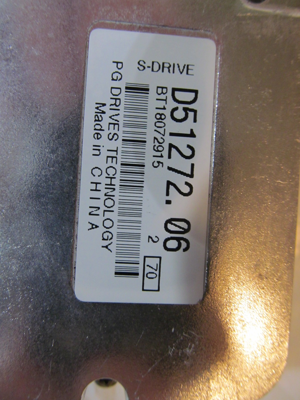 Control Module D51272.06 & Wiring Harness from Pride Revo 2.0 Mobility Scooter