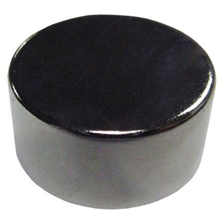 Storch Products B002-5142-035N Disc Magnet, Neodymium, 18.6 Lb. Pull