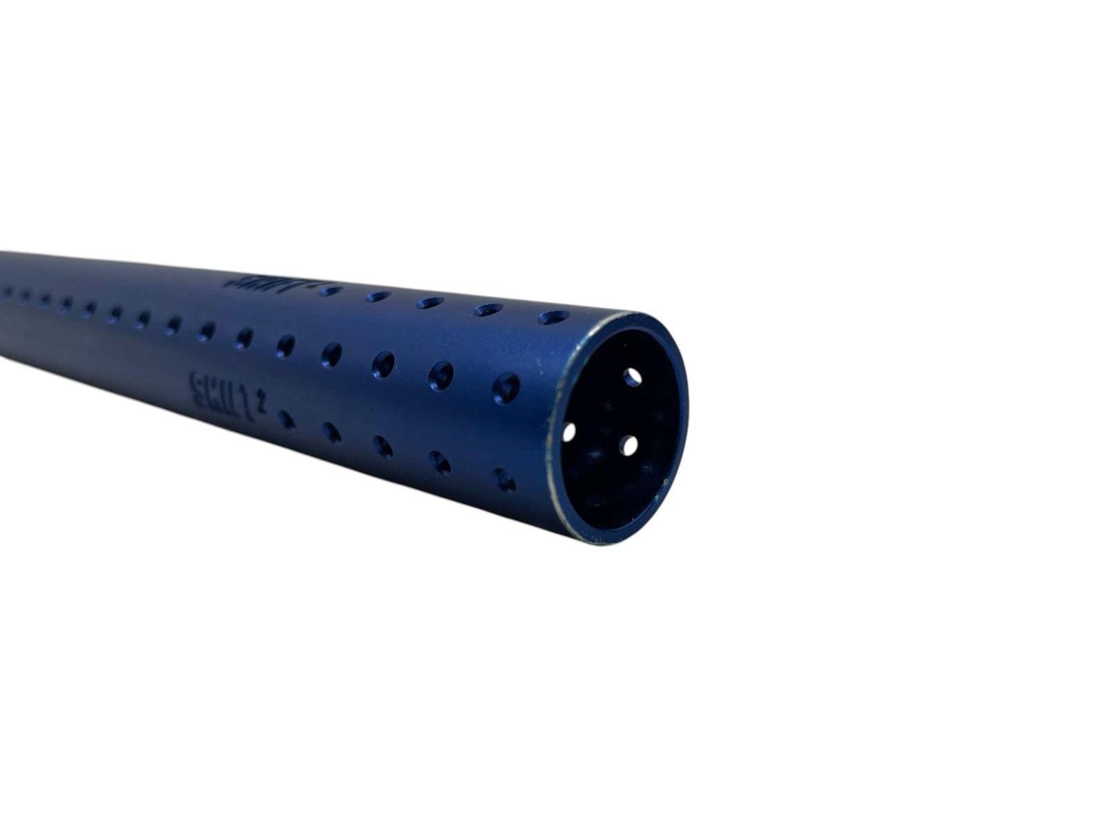 MacDev Clone 5 Blue/Red Paintball Gun