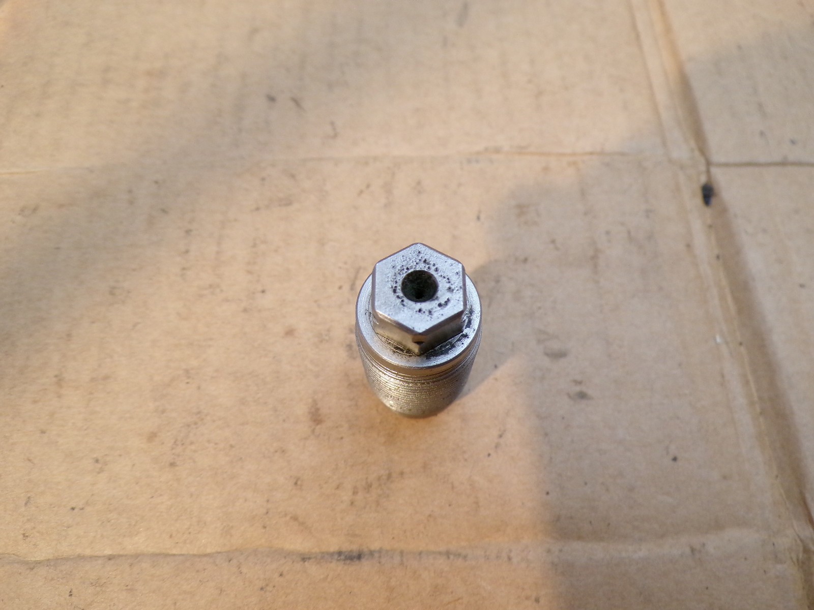 Knight D.I.S.C. .50 Cal Muzzleloader Breech Plug (221)