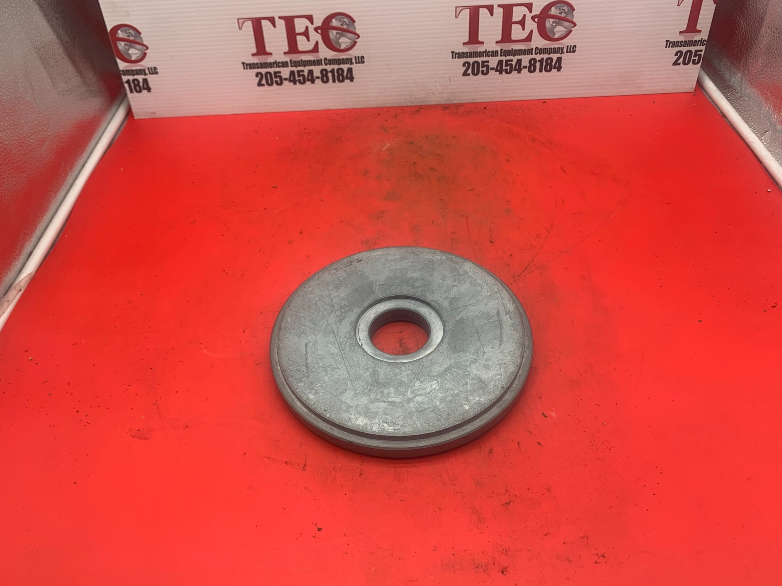Ametek Mansfield R-30 12 Dead Weight Test  WG27