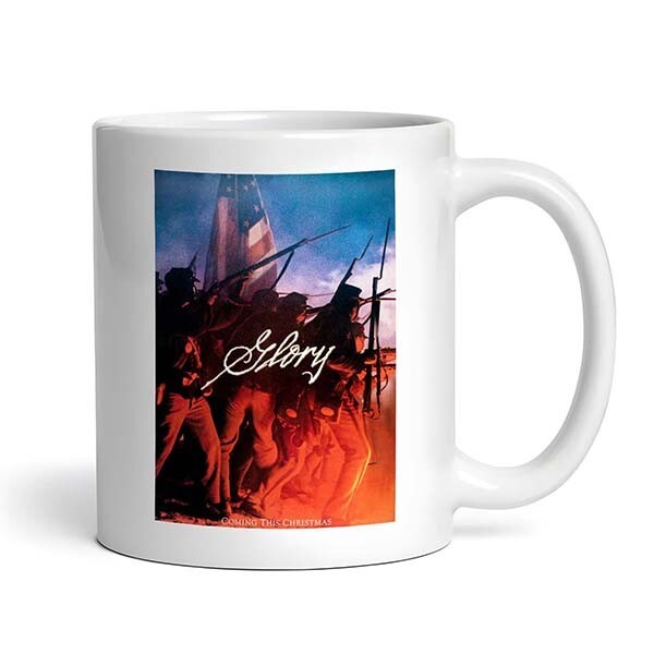 Glory - 1989 - Mug