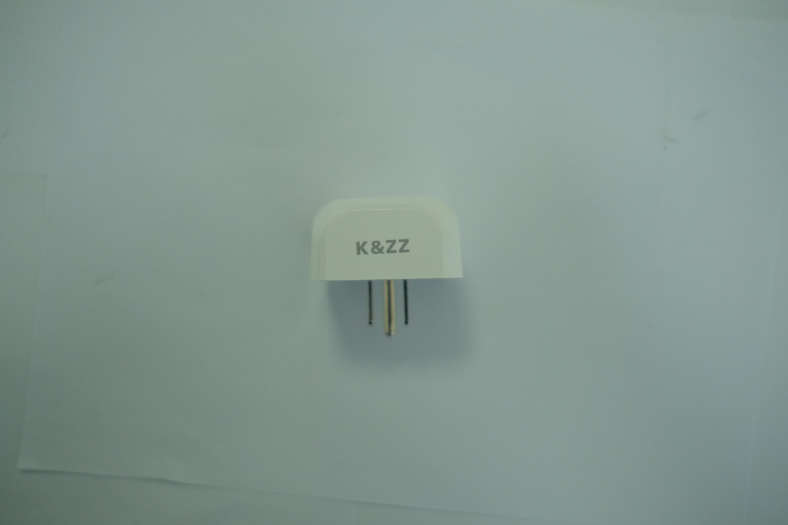 K&ZZ Smart Plug Mini Smart Outlet WiFi Plug Works with Alexa Google Assistant