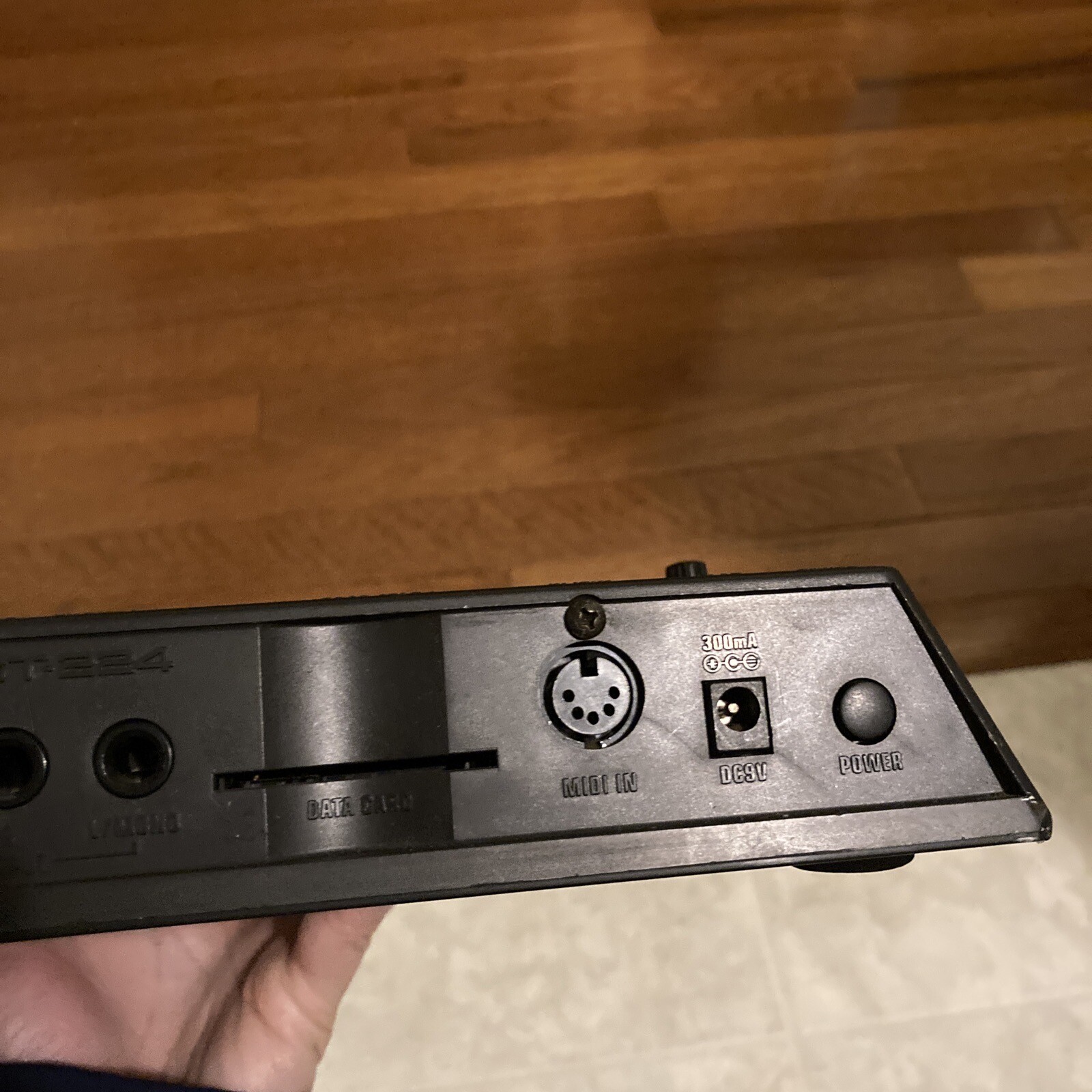 Zoom ST-224 Sampletrak