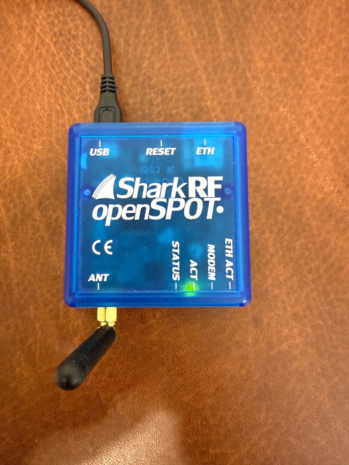 Shark RF OpenSpot  1  Digital Radio Hotspot - original