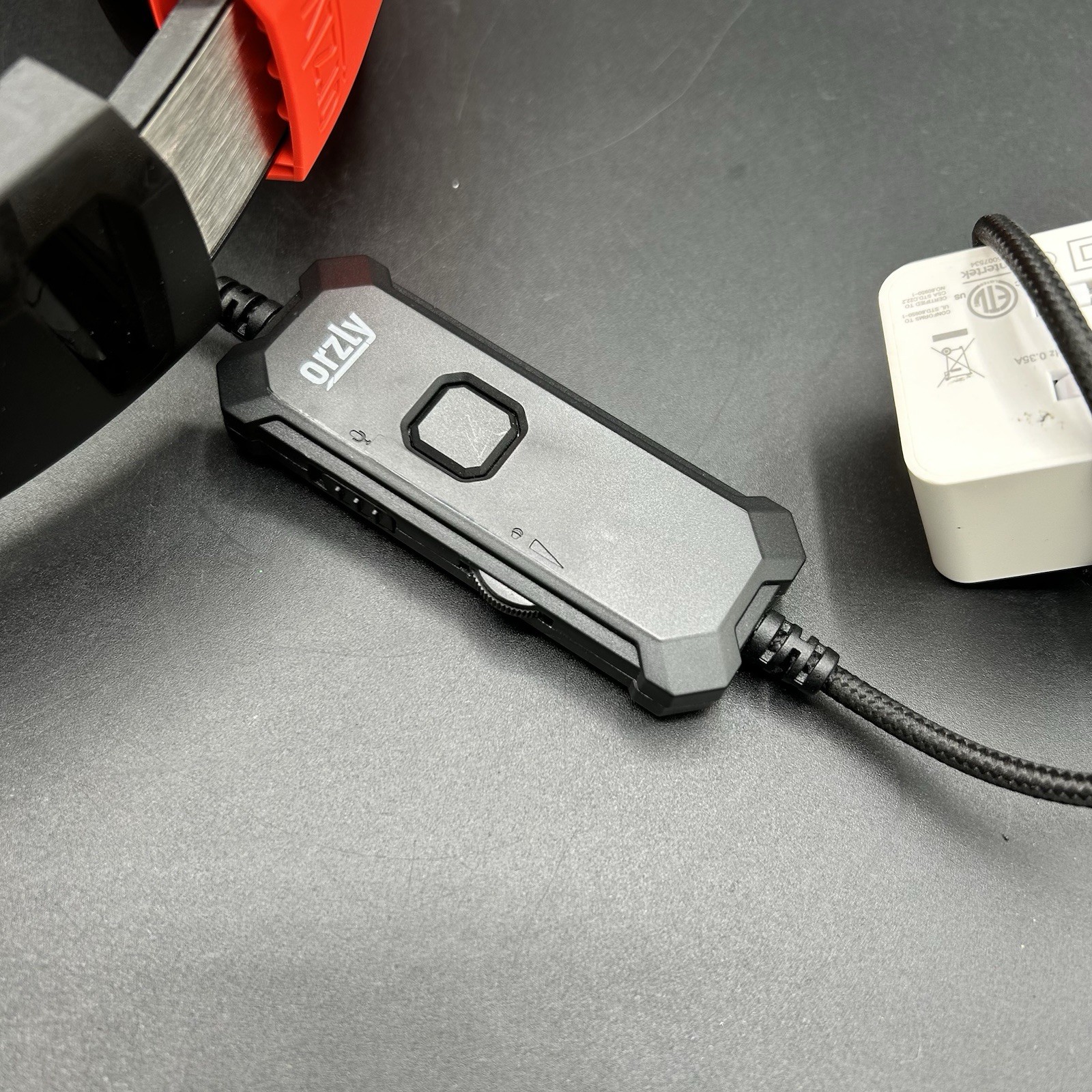 Orzly Wired Gaming Headset With Microphone