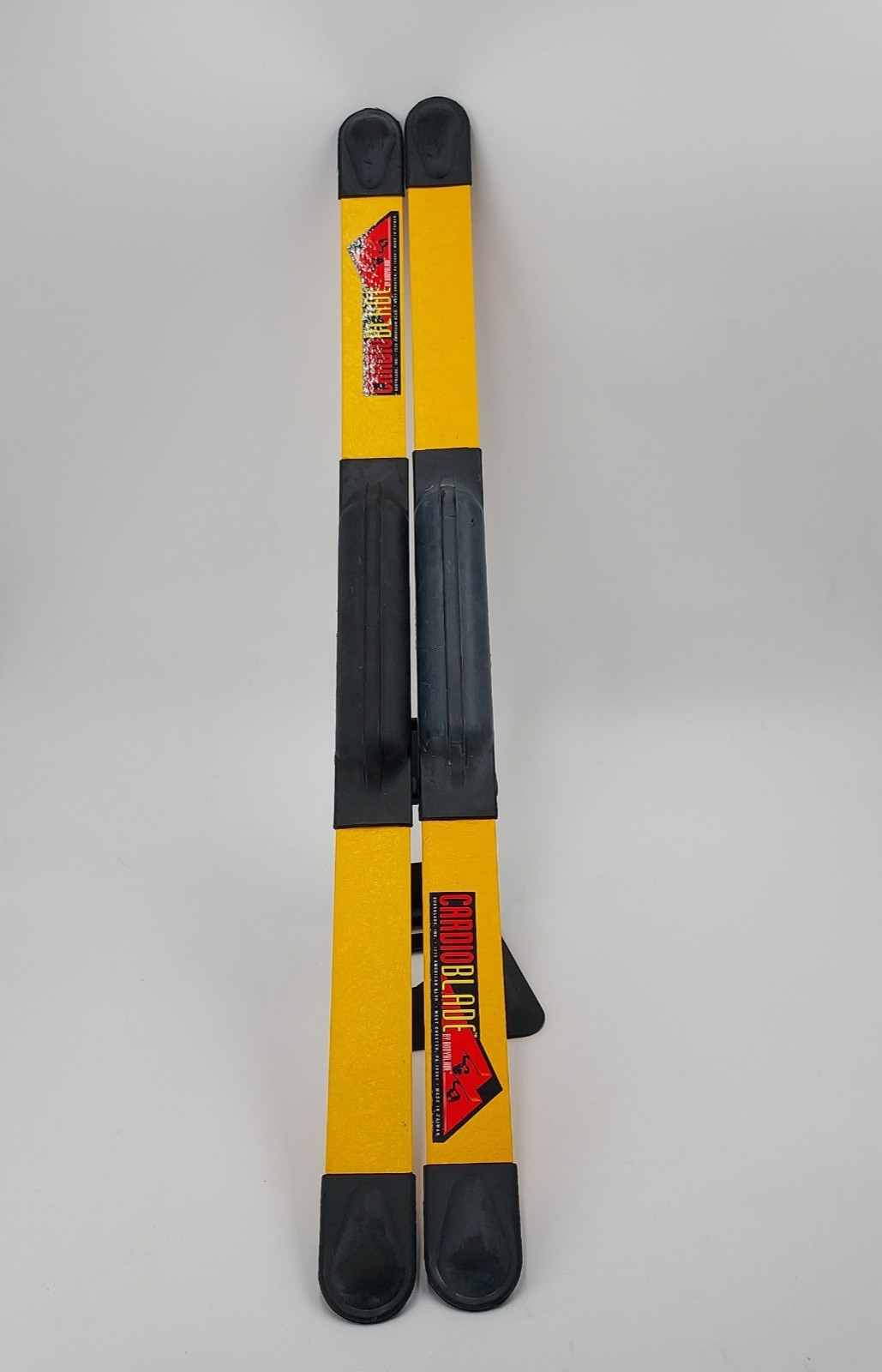 Cardio Blade Set of 2 Yellow 32” Resistance Training Blades By Body Blade