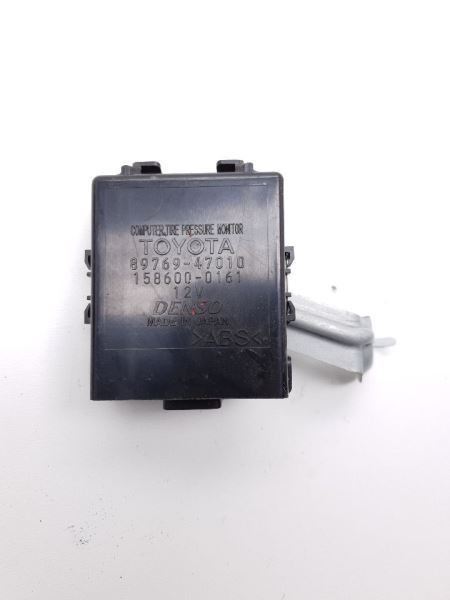 06-09 TOYOTA PRIUS 1.5L FWD AT CHASSIS ECM TIRE PRESSURE MONITOR SENSOR