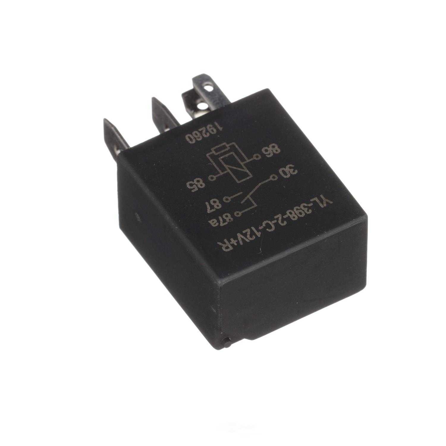 Accessory Power Relay Standard RY-1676