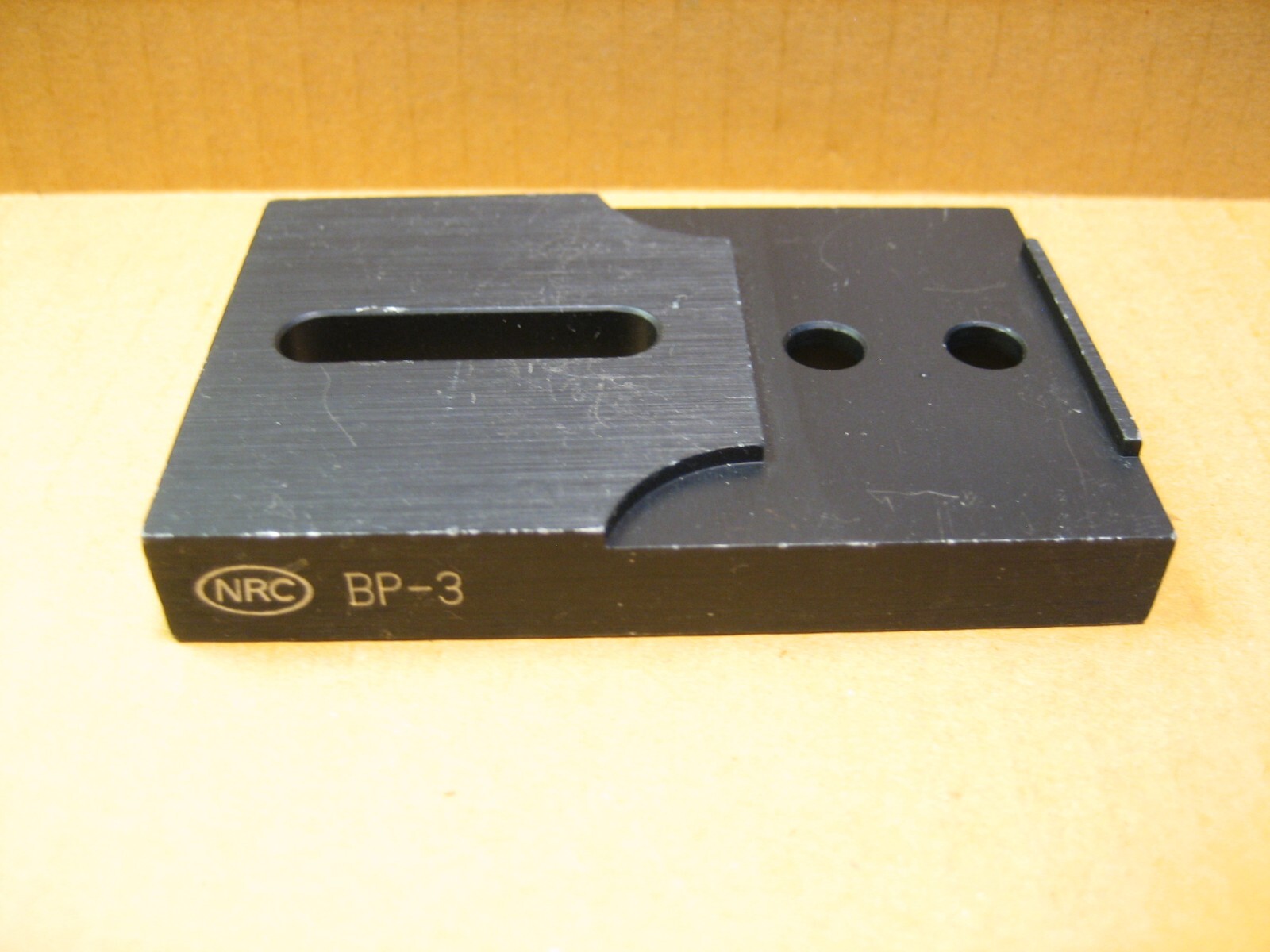 Newport NRC BP-3 Base Plate
