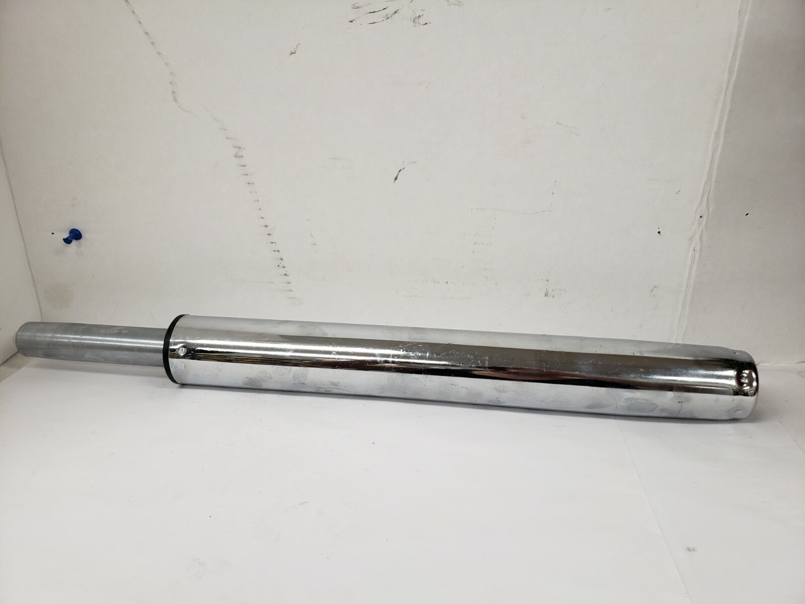 Nantai SGS BIFMAX5.1 2019 Replacement Office Chair Piston Chrome 20-1/4" Long