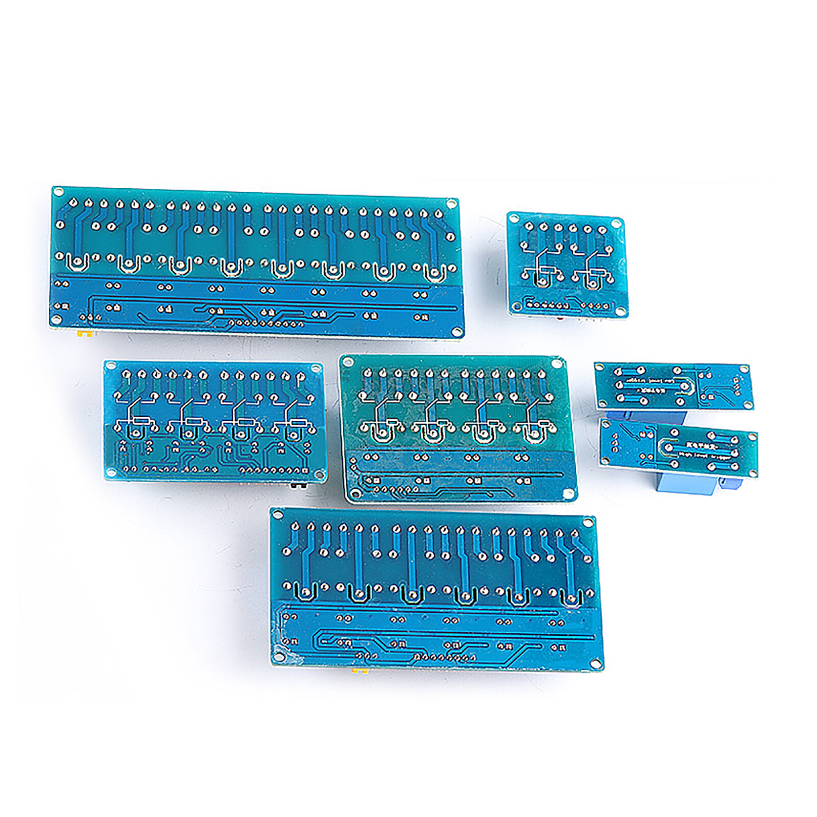 5V-24V Relay Module 1-8 Channel Arduino Raspberry Pi ESP8266 ESP32 Optocoupler