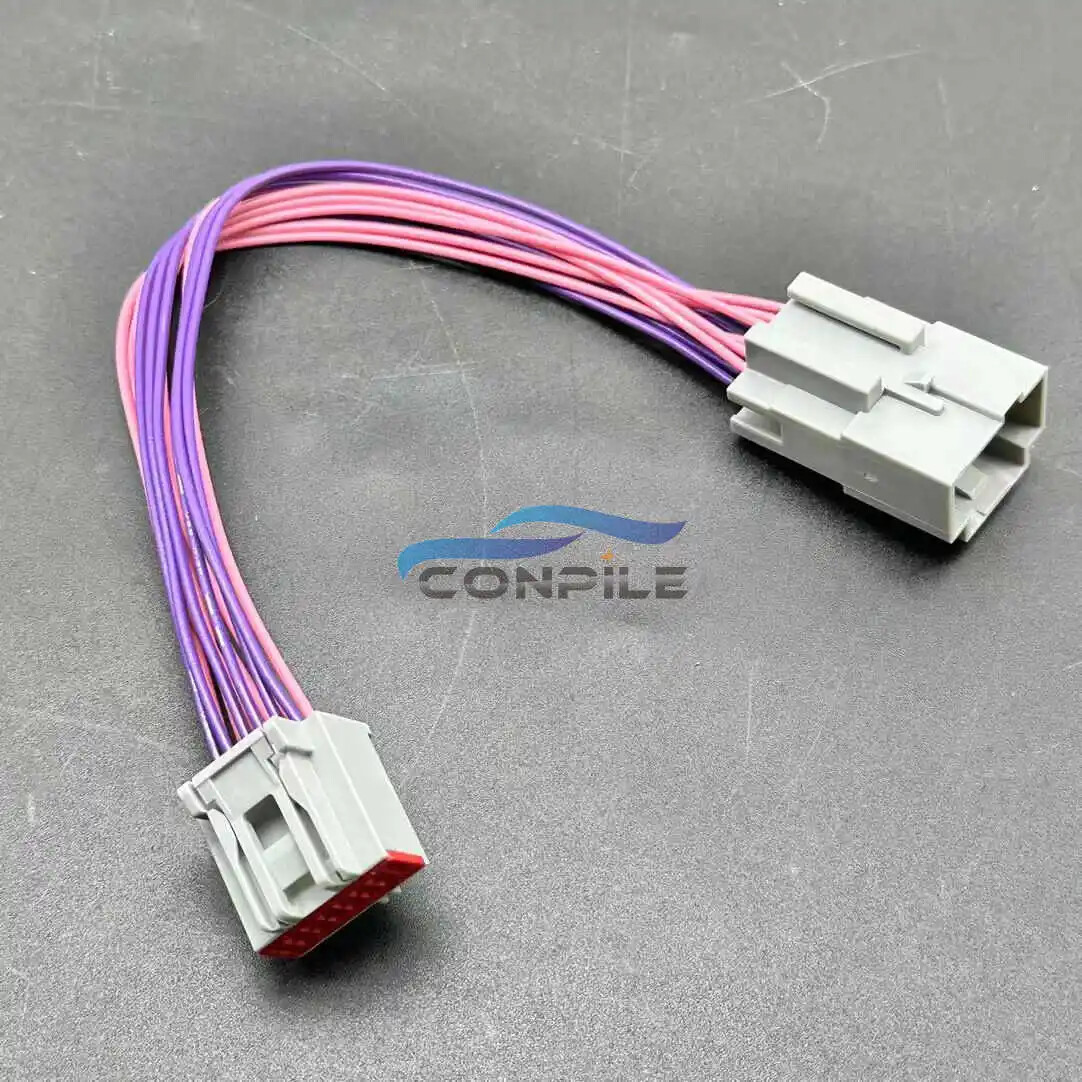 for Ford 12PIN rearview mirror male female connector wire line cable