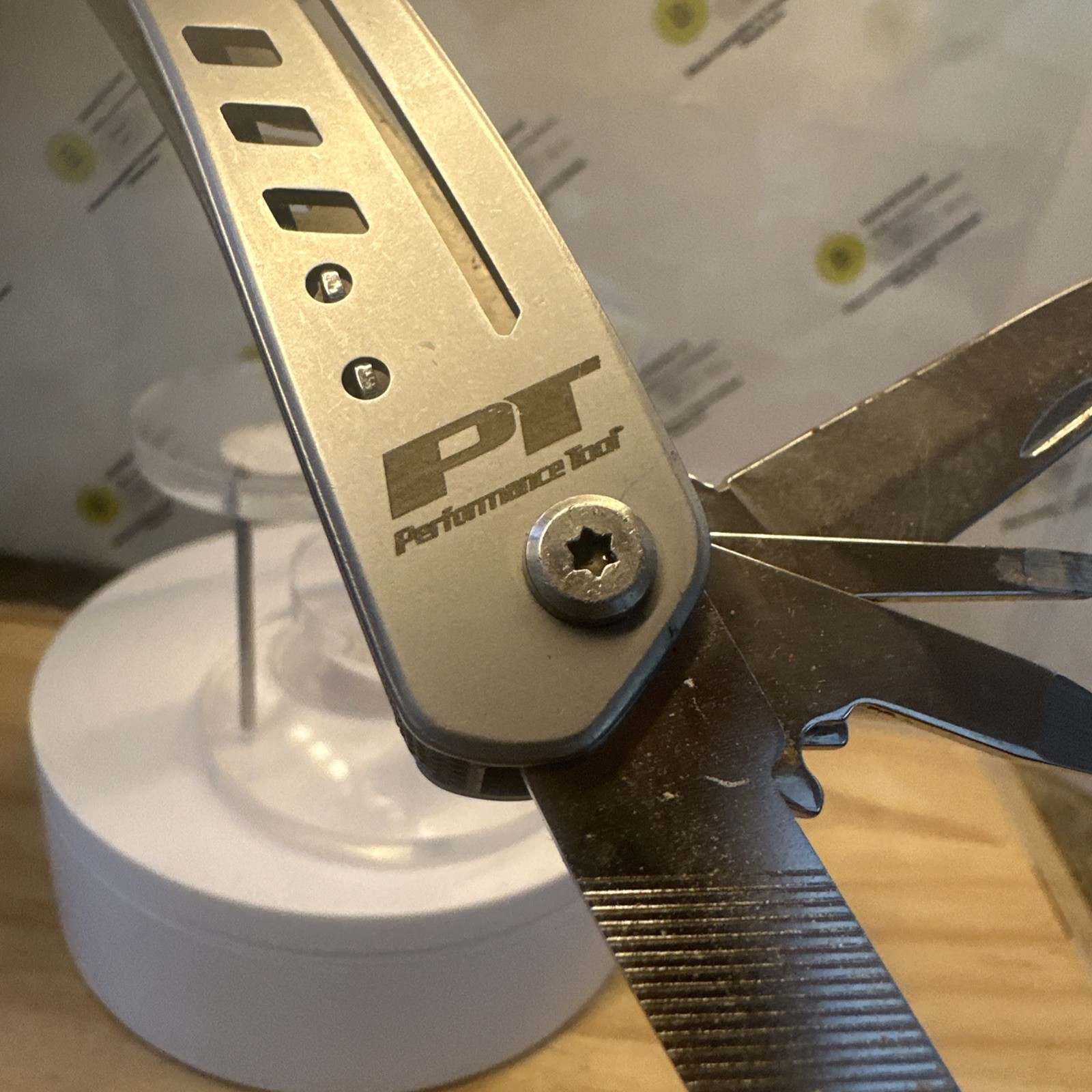 Performance Tool 13-in-1 Electrician Multi-Tool #WL-W86506