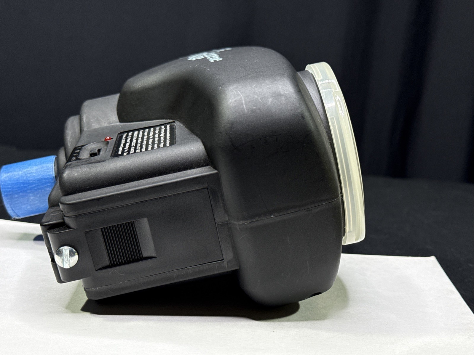 WORKING Extreme Rage Bad Boy Overdrive Paintball Motorized Loader Hopper Feeder