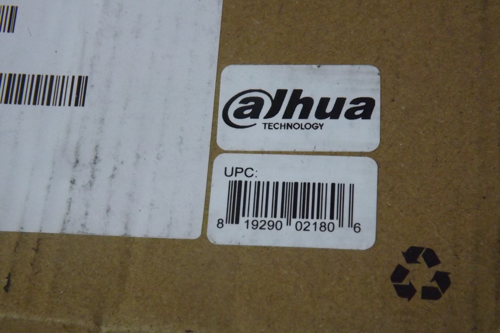 Dahua PFA130-E Junction Box Bracket - White Lot of Two