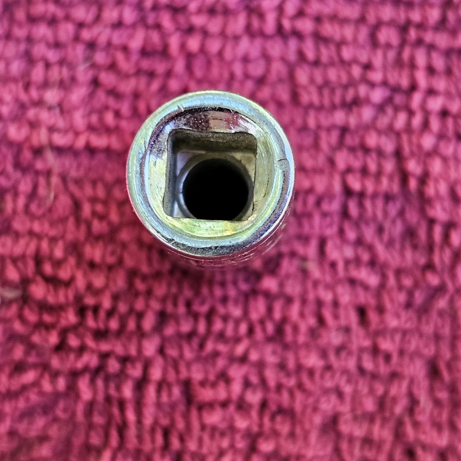 S-K 42530, 1/4" Dr. Socket, T30 Bit Holder, No Bit.