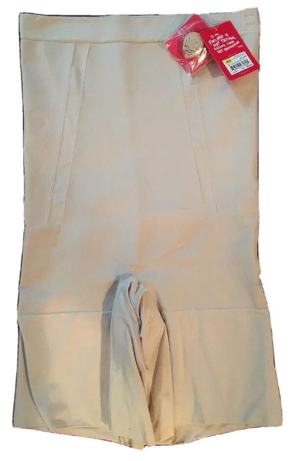 NEW SPANX OnCore High-Waisted Mid-Thigh Short SS1915,Build Your Own Bodysuit Opt