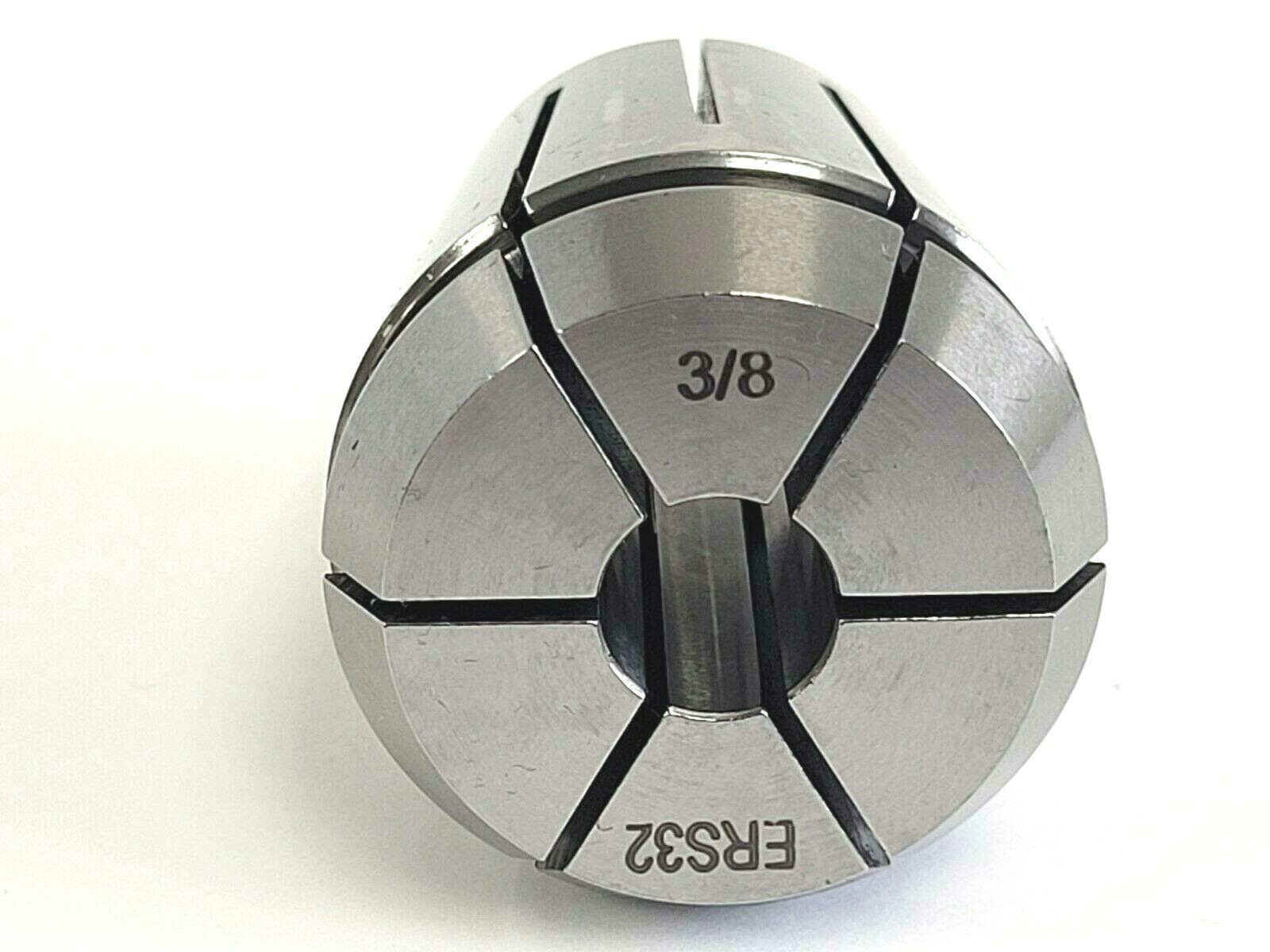 3/8" ER32 STEEL SEALED PRECISION SPRING COLLET DOMINATOR 80555