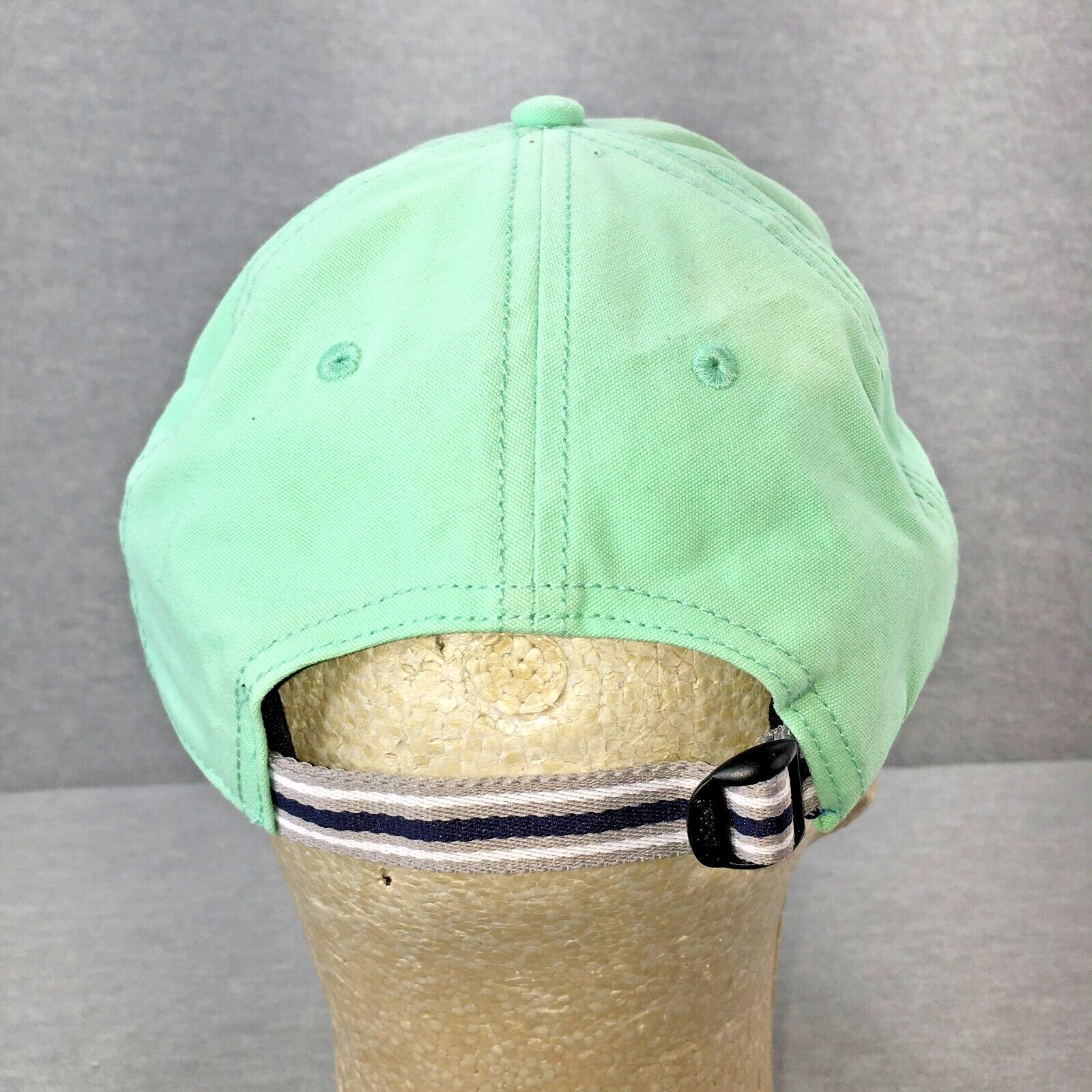 Titleist Strapback Hat Green Golf Embroidered Adjustable