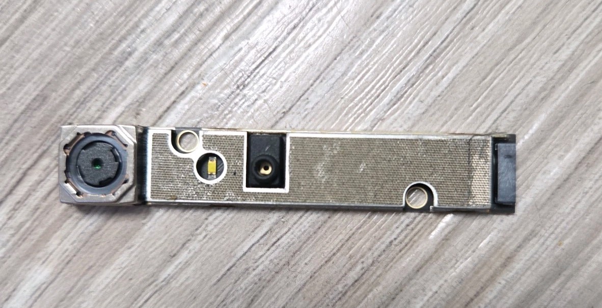 WFC Camera for Lenovo 300e 500e Yoga 4th Gen Chromebook 5C21N50858 5C21K39962