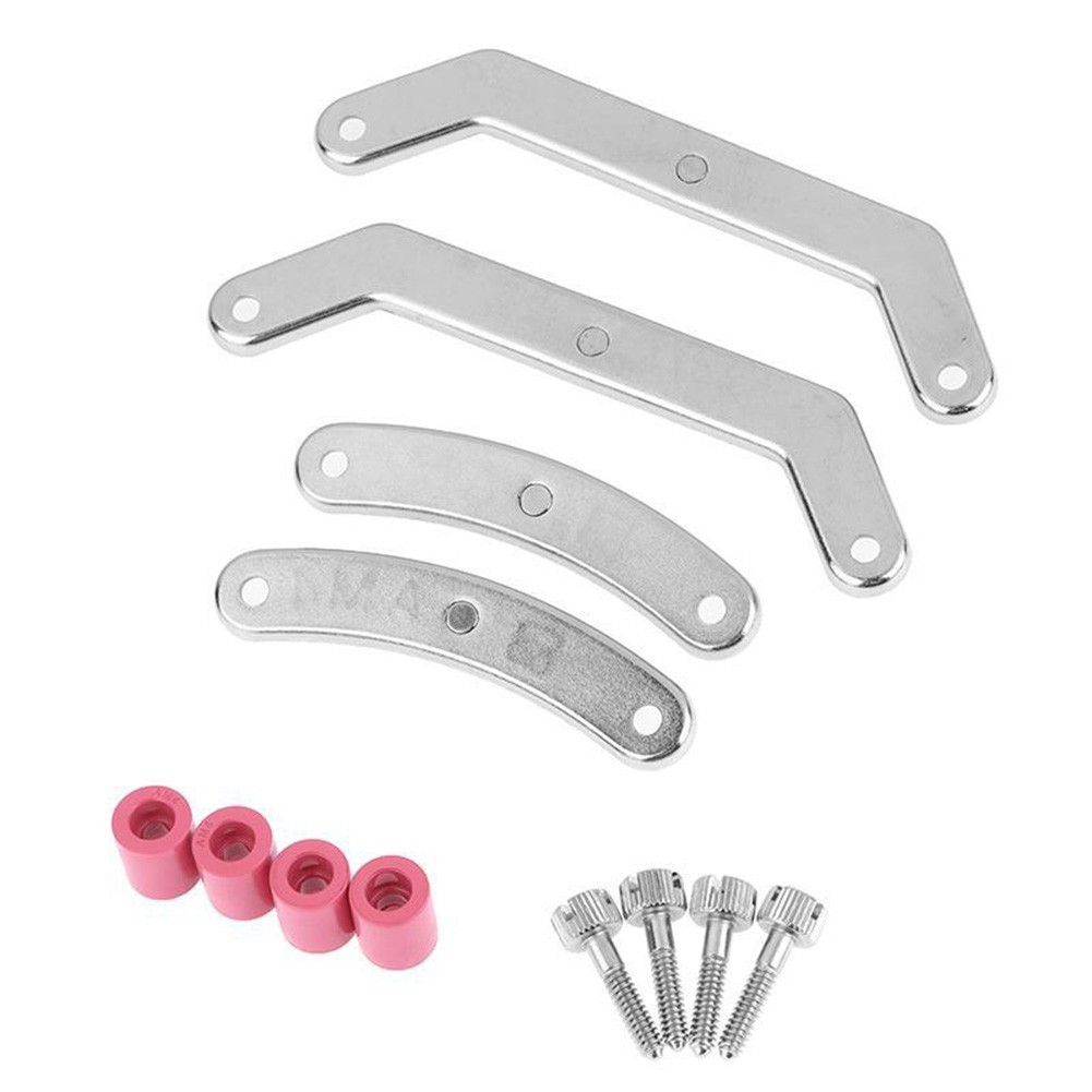 AM4/AM5 Mounting Kit for FC140 AX120 PA120 Air Cooler Metal Backplate & Brackets