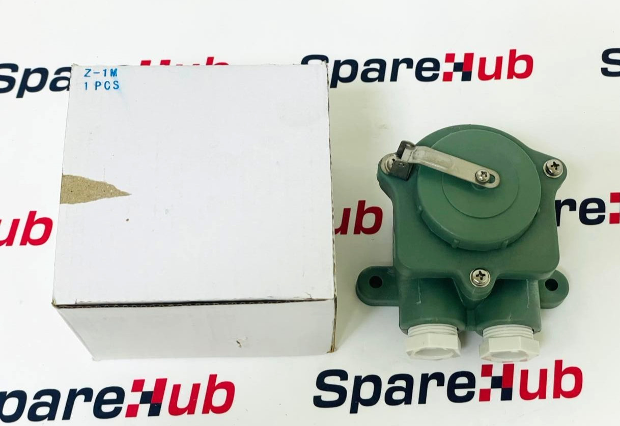 IMPA 792806 Waterproof Marine Rotary Switch 20A 250V