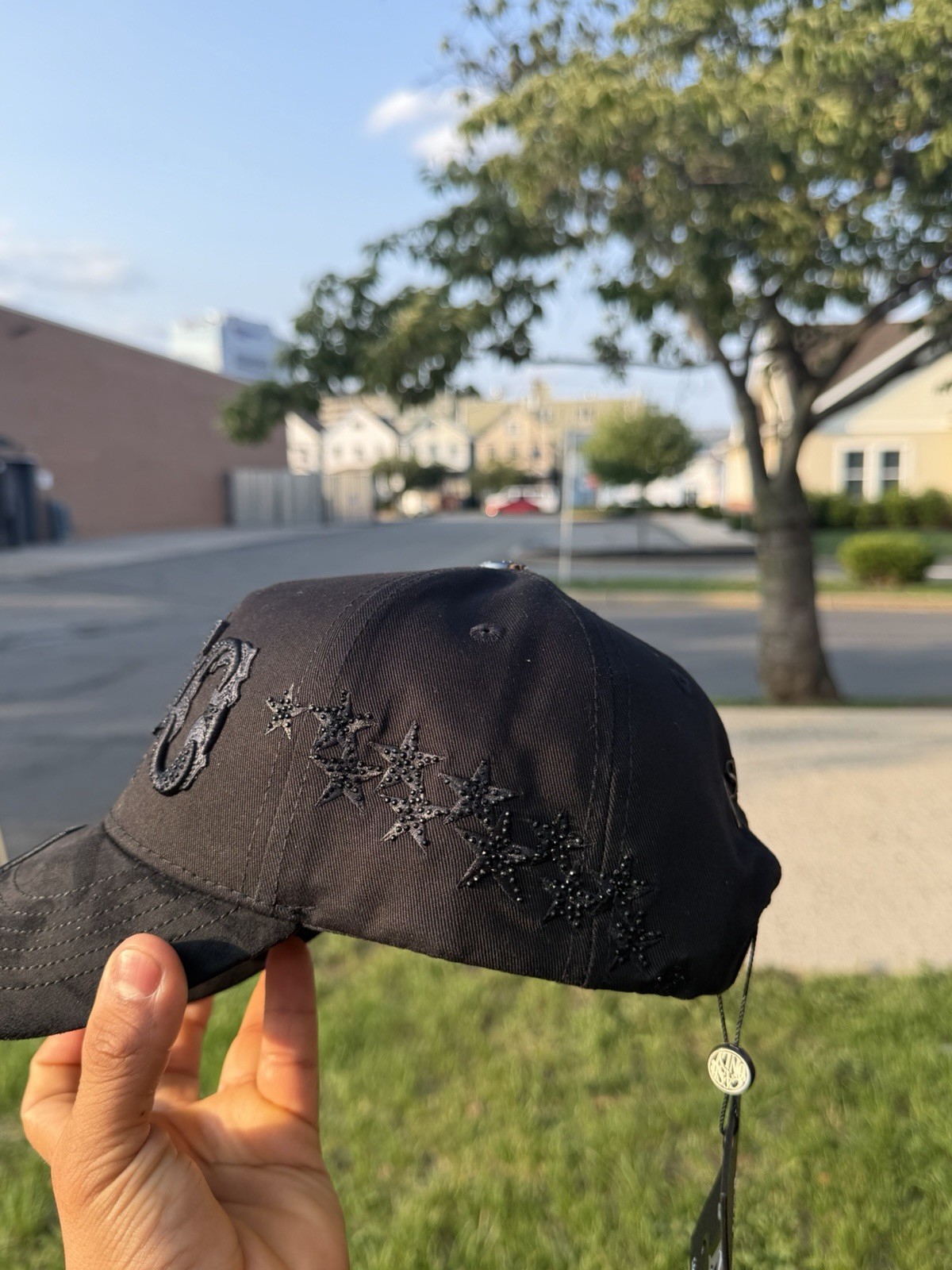 Tito Double P Cash Only Hat