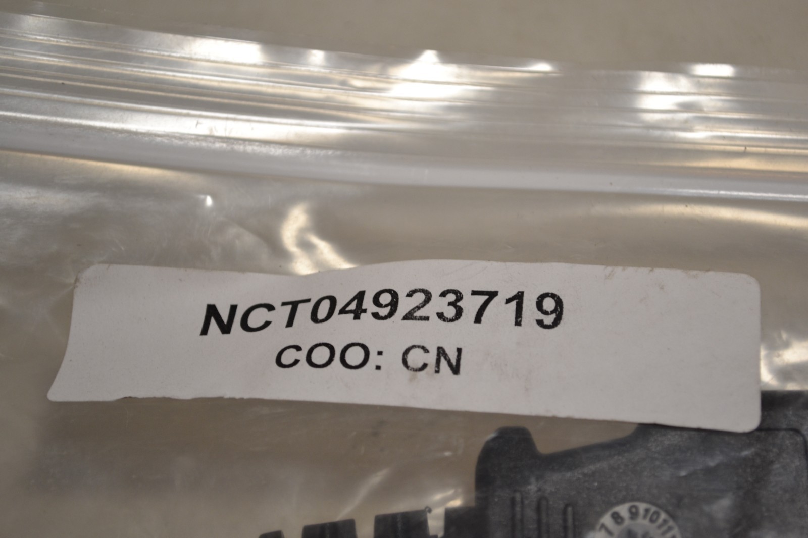 NCT04923719 Connection Cable