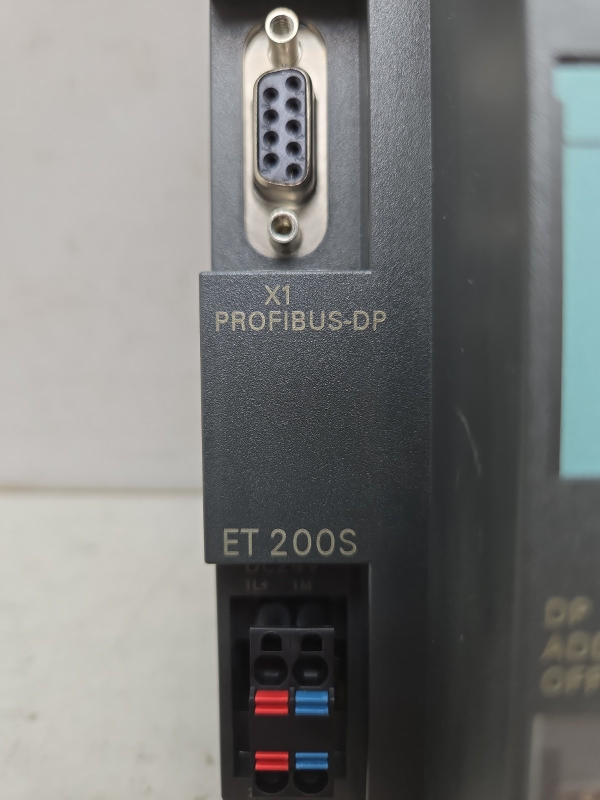 Siemens 6es7151-1ca00-0ab0 Simatic Dp Interface Module ET200S New