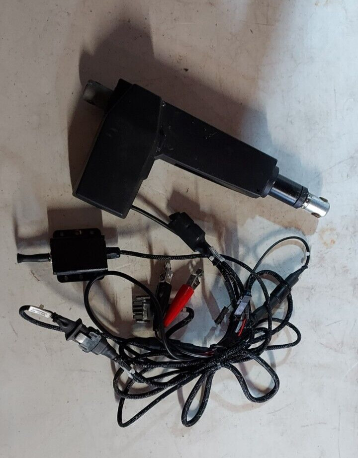 Pride Quantum Tilt Actuator Linak ACCACTR1031 for Power Chair Wheelchairs