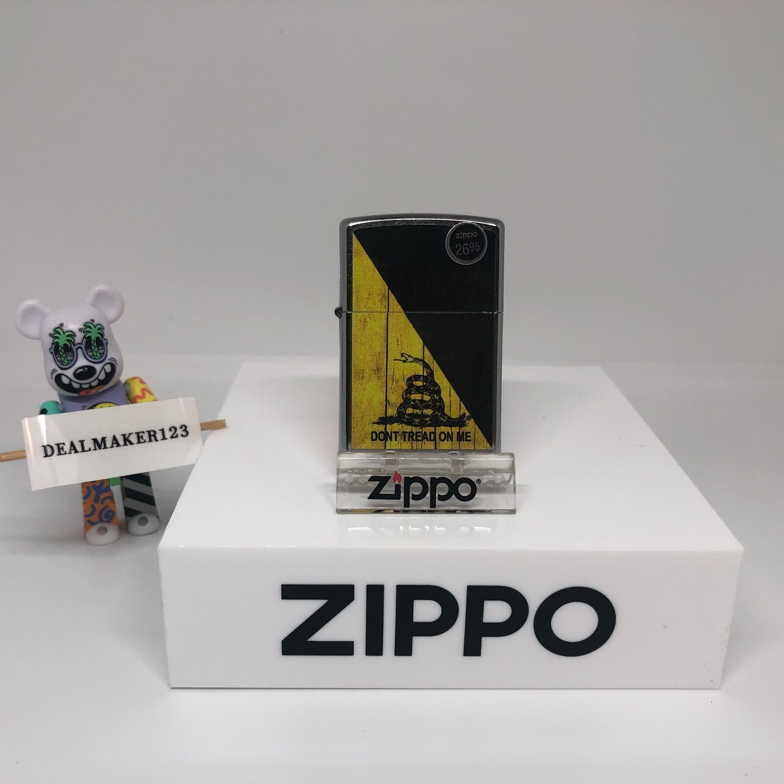 Zippo Dont Tread on Me 29842