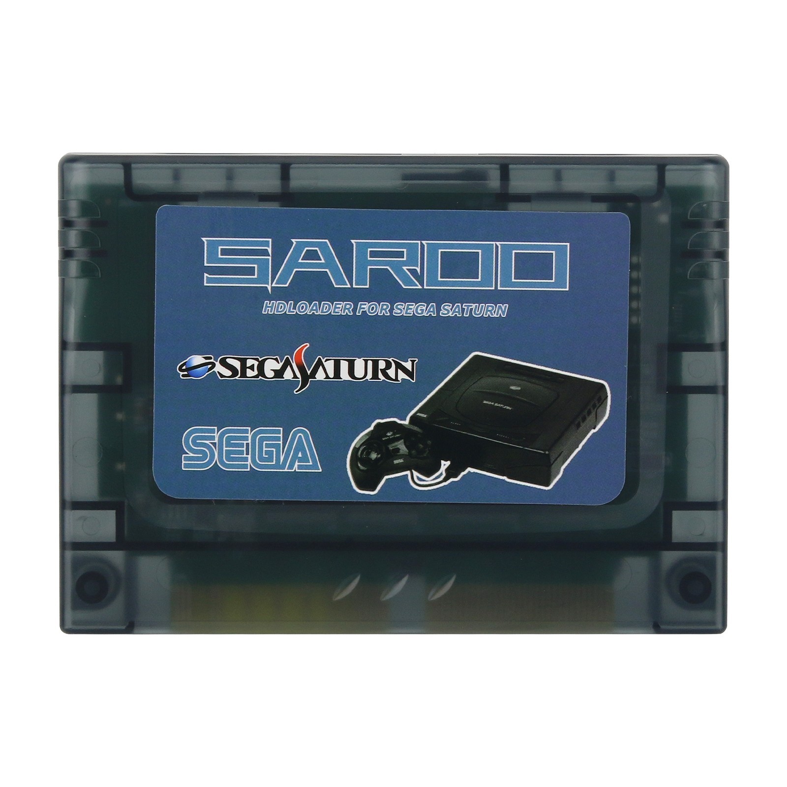 New SAROO Saturn Game Programmer Hardware Drive-free Writer for SEGA